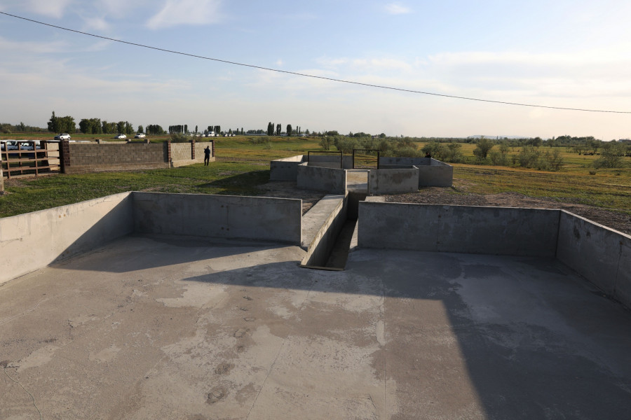 Жамбыл облысының ветеринариялық пункттер салу тәжірибесі республикаға таралады