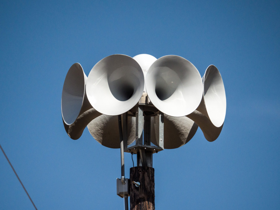 Ертең Алматыда сирена қосылады