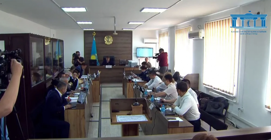 Шерзат Полат ісі: сотта куәгерлер мен полиция қызметкерлері жауап берді