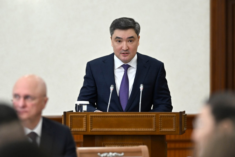 Премьер-министр Бектенов әкімдерді “бақылау жеткіліксіз“ деп сынады 