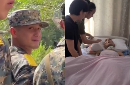 “Диагнозы өте ауыр“. ДСМ басшысы Ербаян Мұхтардың жағдайы туралы айтты