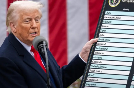 Трамптың баж салығы: Қазақстан АҚШ-пен келіссөз жүргізіп жатыр