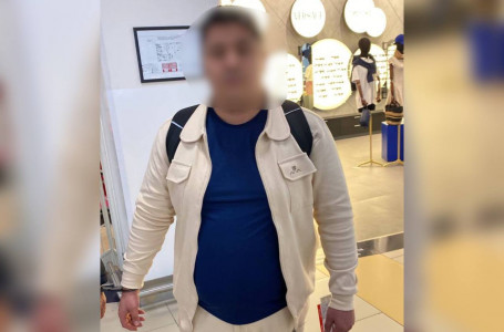 Алматы әуежайында шетелдік ұсталды