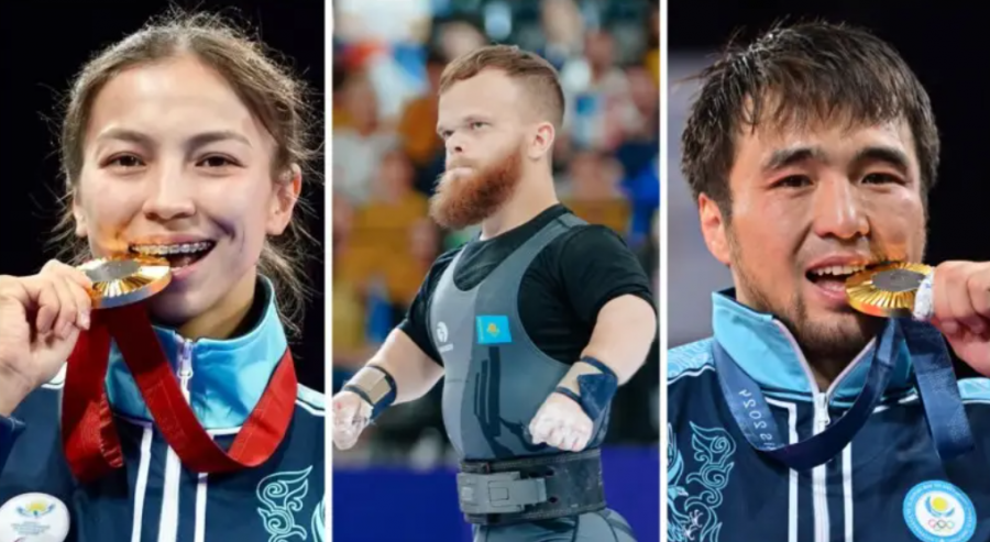  Олимпиададан кейінгі дау: Спортшыларға 5 миллион доллар төленген