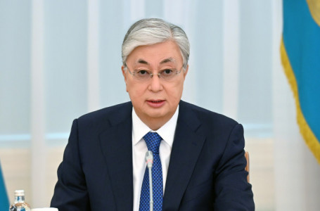 Тоқаев қазақстандықтарды Бірлік күнімен құттықтады