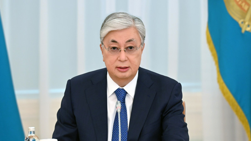 Тоқаев қазақстандықтарды Бірлік күнімен құттықтады