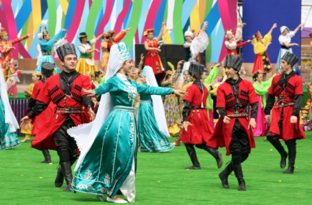 1 мамыр - Қазақстан халқының бірлігі күні. Бұл қандай мереке?