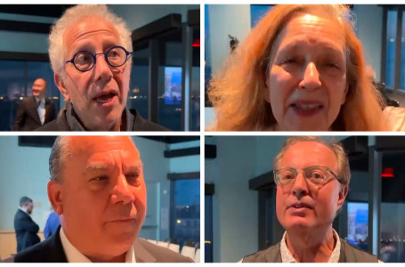 Нью-Йорктегі еврей қауымы өкілдері Холокост кезіндегі көмегі үшін қазақтарға алғыс айтты