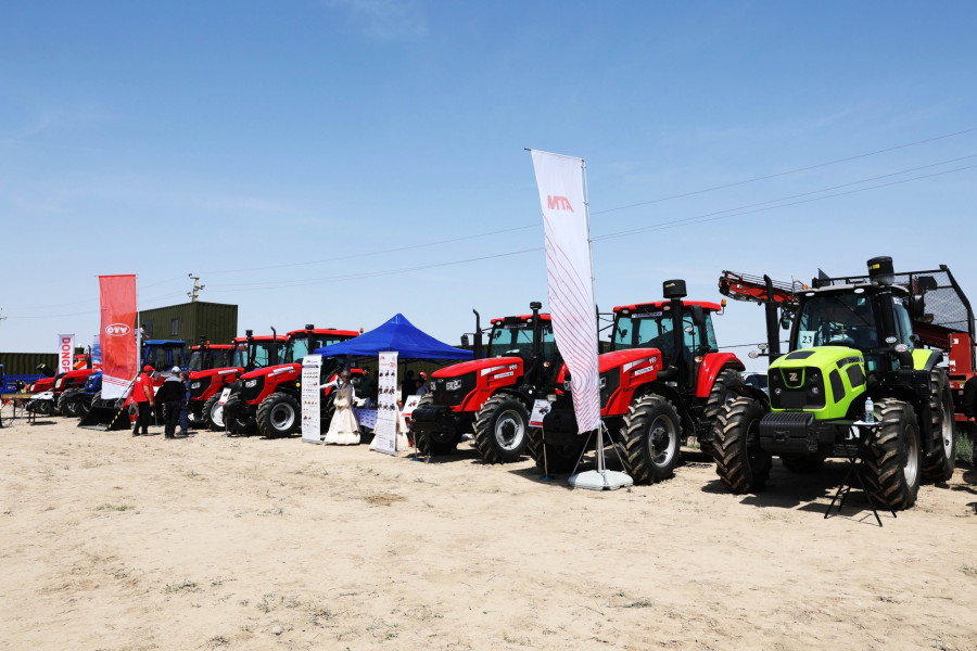 Ауыл шаруашылығын дамыту: Жамбыл облысында ауқымды дала семинары өтті