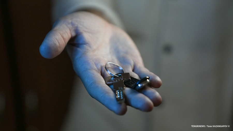 “Адам қайтыс болған“. Шымкентте пәтерін жалға берген адам сотталып кетті