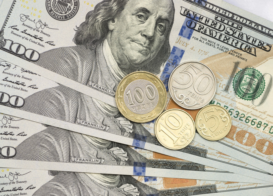 Ұлттық банк теңге бағамына қатысты жағдайды айтты