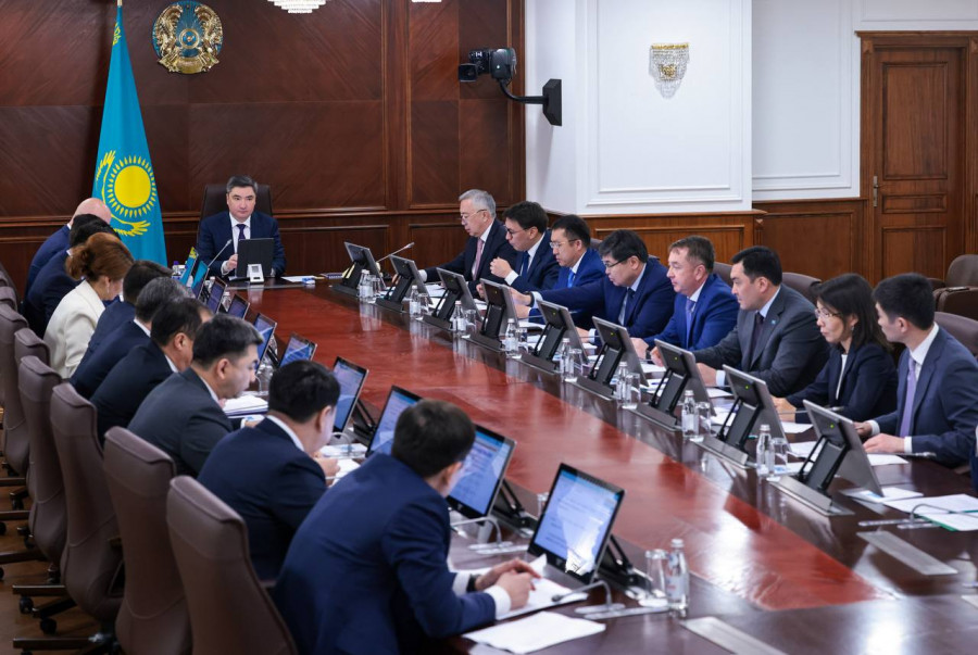 475 кәсіпорын жекеге өтеді, біріктіріледі немесе таратылады