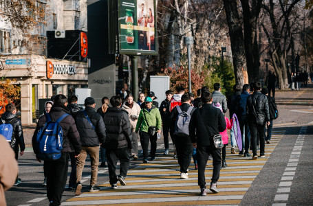 1 сәуірдегі дерек бойынша Қазақстандағы халық саны белгілі болды