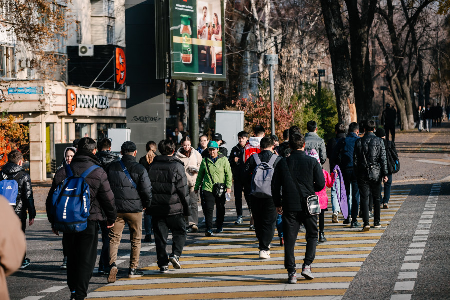 1 сәуірдегі дерек бойынша Қазақстандағы халық саны белгілі болды
