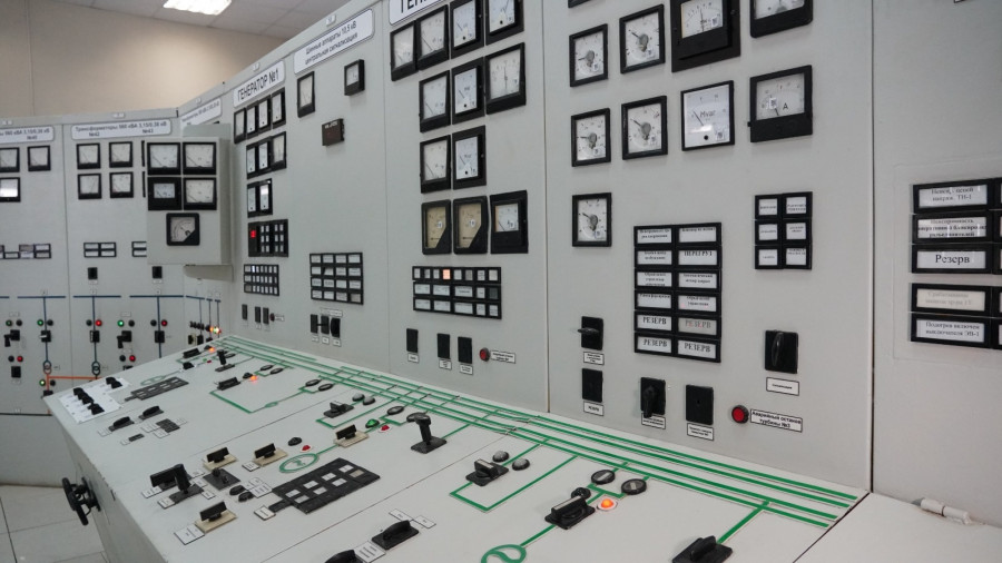 Батыс Қазақстанда қуаты 12 мегаватт болатын жаңа жылу электр турбинасы іске қосылды