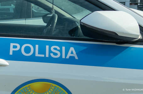 Бұрынғы полицей отбасылық жанжал кезінде адам өлтірді деген күдікке ілінді