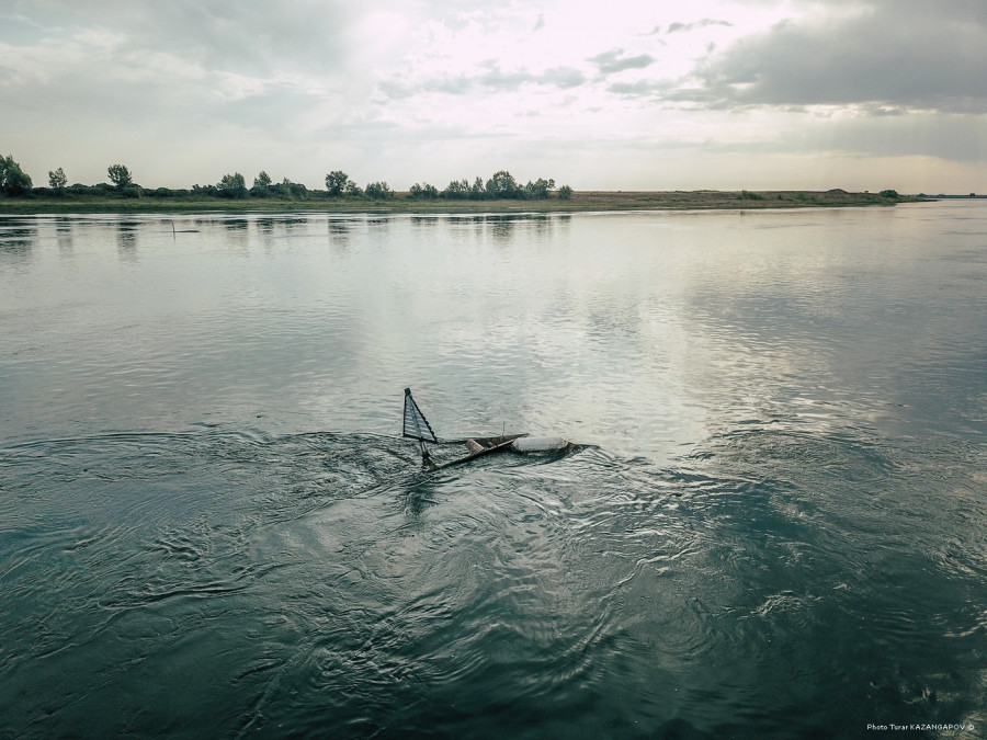 Балық аулауға шыққан: Атырауда суға батып кеткен жасөспірім іздестіріліп жатыр