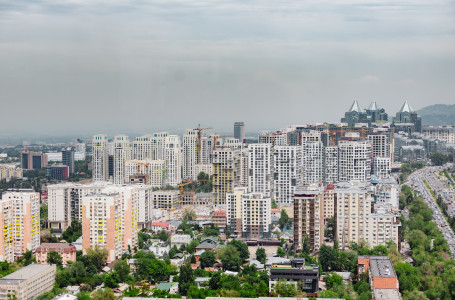 Алматылықтарға ескерту жасалды