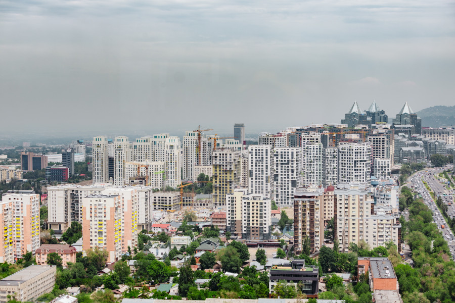 Алматылықтарға ескерту жасалды