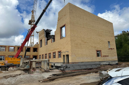 Оралда дарынды балаларға арналған жаңа мамандандырылған мектеп-лицейі салынып жатыр