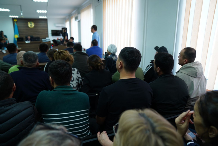 “Тоқтаңдар, өлтіресіңдер ғой“: Шерзат ісі бойынша куәгерлер сотта не айтты?