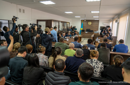 Шерзат ісіне қатысты сот отырысы: 6 мамырдағы тікелей эфир