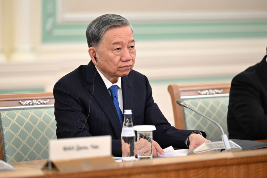 Қазақстан ертеректе ұлт-азаттық күреске көмек көрсетті, қазір де жан-жақты қолдап келеді - То Лам