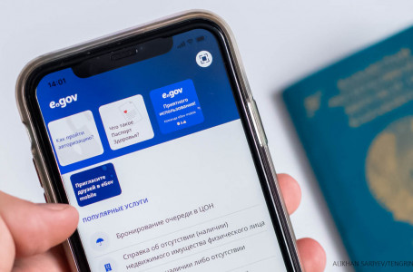 eGov-та жаңа функция пайда болды