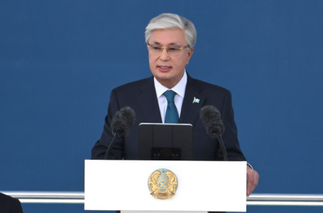 Ұлы Отан соғысының ардагерлері ешқашан ұмытылмайды - Тоқаев