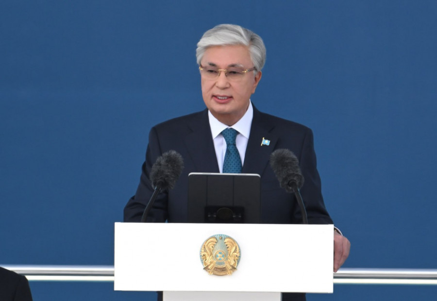 Ұлы Отан соғысының ардагерлері ешқашан ұмытылмайды - Тоқаев