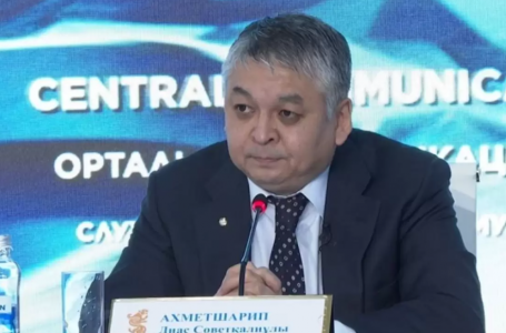 Қазақстандық журналист Диас Ахметшәріп комаға түсті