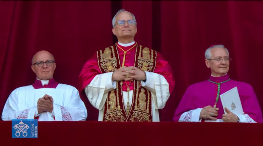 Жаңа Рим Папасы сайланды