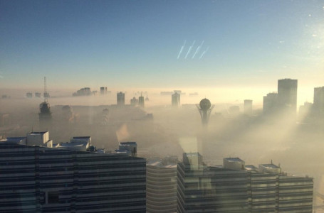 Астаналықтарға ескерту жасалды