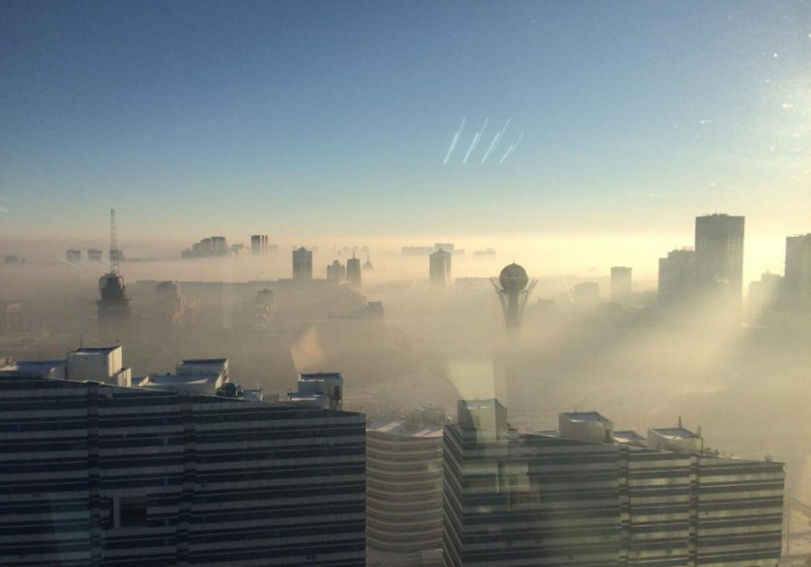 Астаналықтарға ескерту жасалды