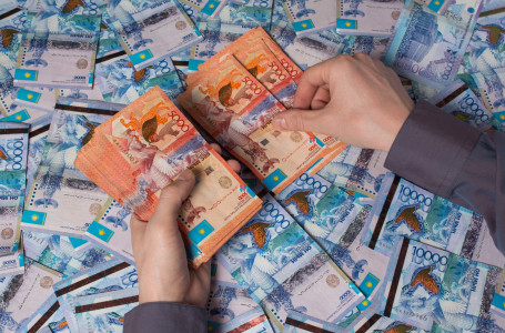 Қазақстанда кімдер айына миллионнан аса жалақы алады?