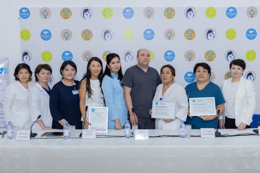 Almaty Marathon мыңдаған сәбилерге салауатты болашаққа мүмкіндік сыйлайды