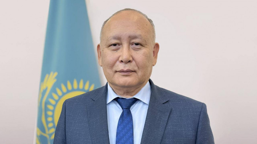 Болат Бекнияз қызметінен босатылды