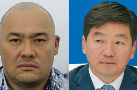 Байбектің әкесінің есімі Қоспаевқа қатысты істе аталды