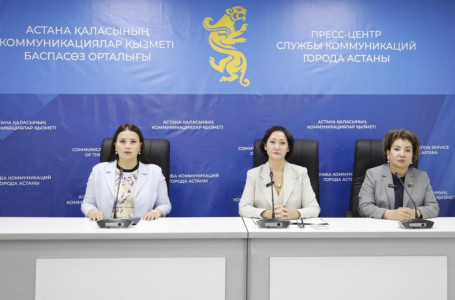 Қауіпті аурулардың алдын алу: Астанада Репродуктивті денсаулық апталығы басталды