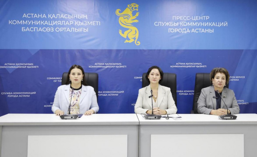Қауіпті аурулардың алдын алу: Астанада Репродуктивті денсаулық апталығы басталды