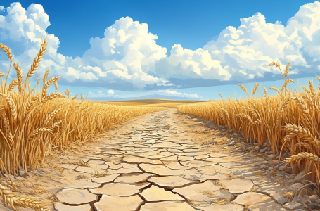 Қай өңірлерге құрғақшылық қаупі төніп тұр?