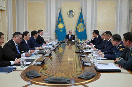 Тоқаев министр Қарабаевқа сөгіс жариялады