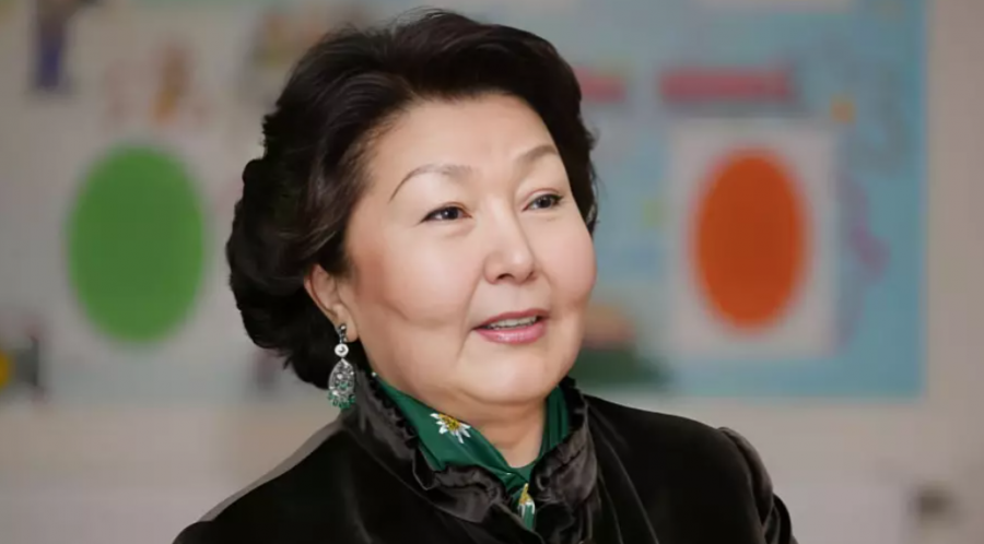 Сара Назарбаеваның қайтыс болғаны туралы жалған ақпарат тарады