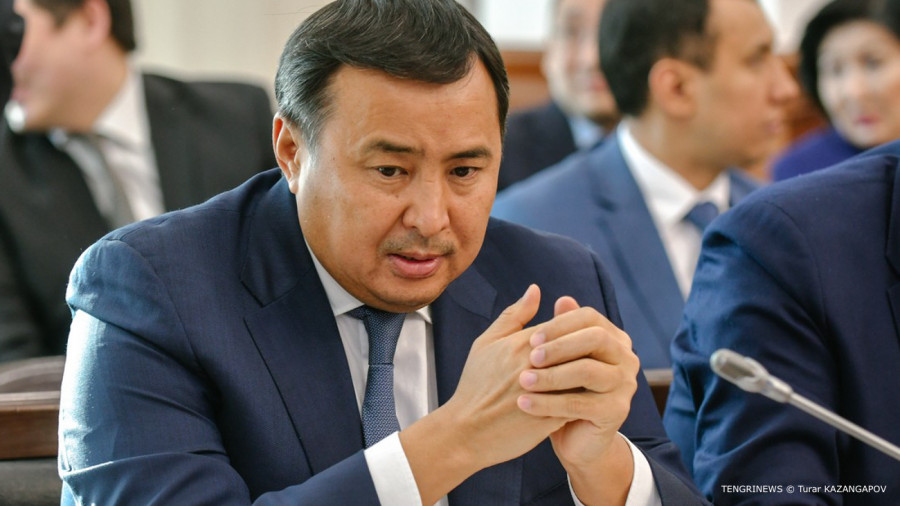 Абылай Мырзахметов өзін мерзімінен бұрын босатуды сұрады