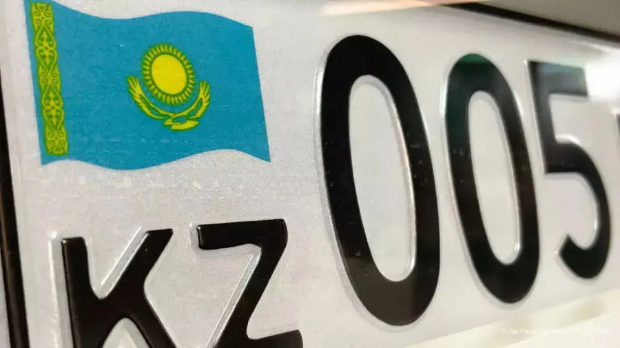 Қазақстанда VIP нөмірлер бағасы қалай өзгермек? 