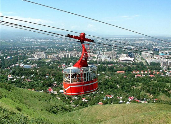 Алматы күнінде өтетін шаралар