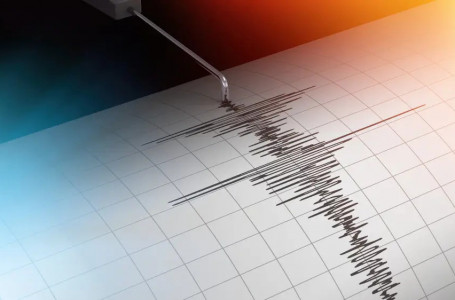 Алматыдан 253 шақырым жерде жер сілкінісі болды