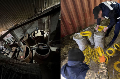 ҰҚК операциясы: 200 келі жарылғыш зат тәркіленді