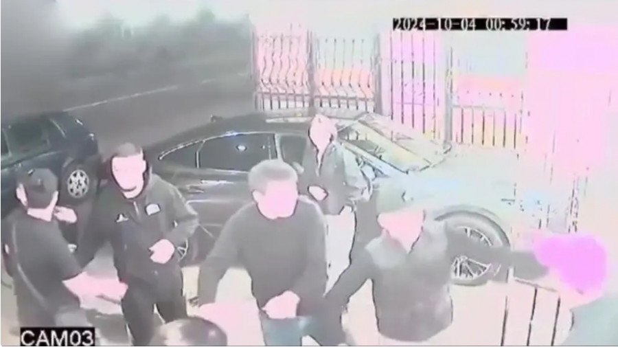 Айыпталушы Белғожаев: “Мен оның ағасын ұрамын деп Шерзатқа тап болдым“