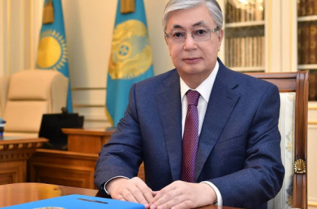 Путин, Ердоған, Си Цзиньпин: Тоқаевты кімдер туған күнімен құттықтады?